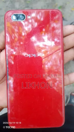 অপ্পো এ৩এস ১৬ জিবি রেড