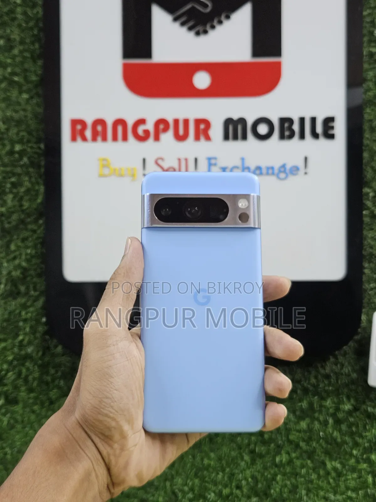গুগল পিক্সেল ৮ প্রো ১২৮ জিবি