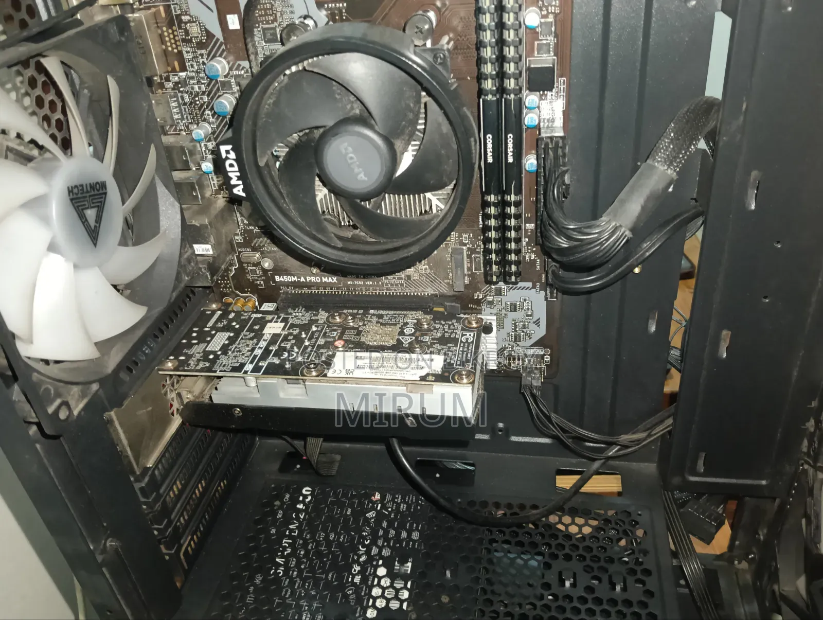 Desktop Computer 16GB AMD Ryzen 5 HDD 1T