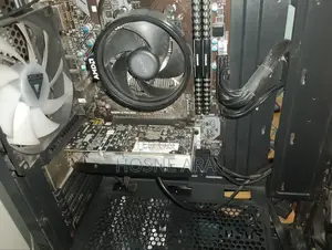 Desktop Computer 16GB AMD Ryzen 5 HDD 1TB