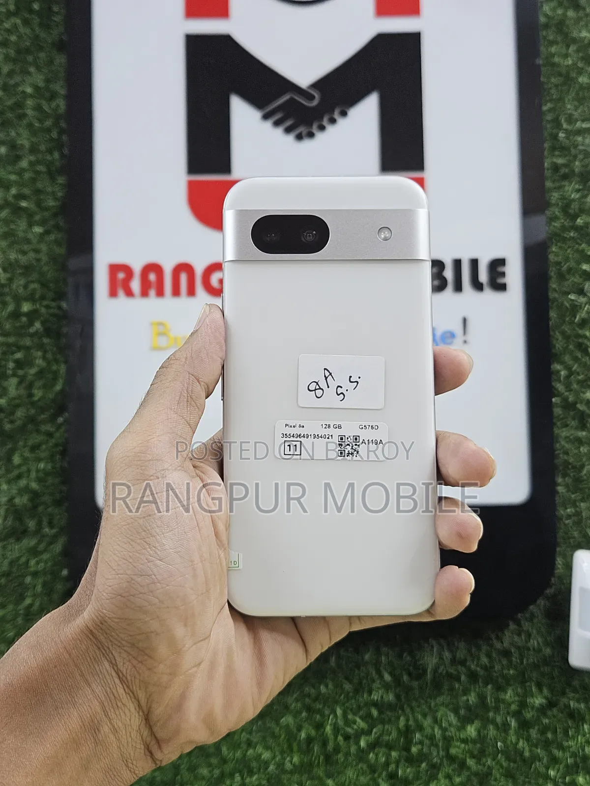 Google Pixel 7a 128 GB