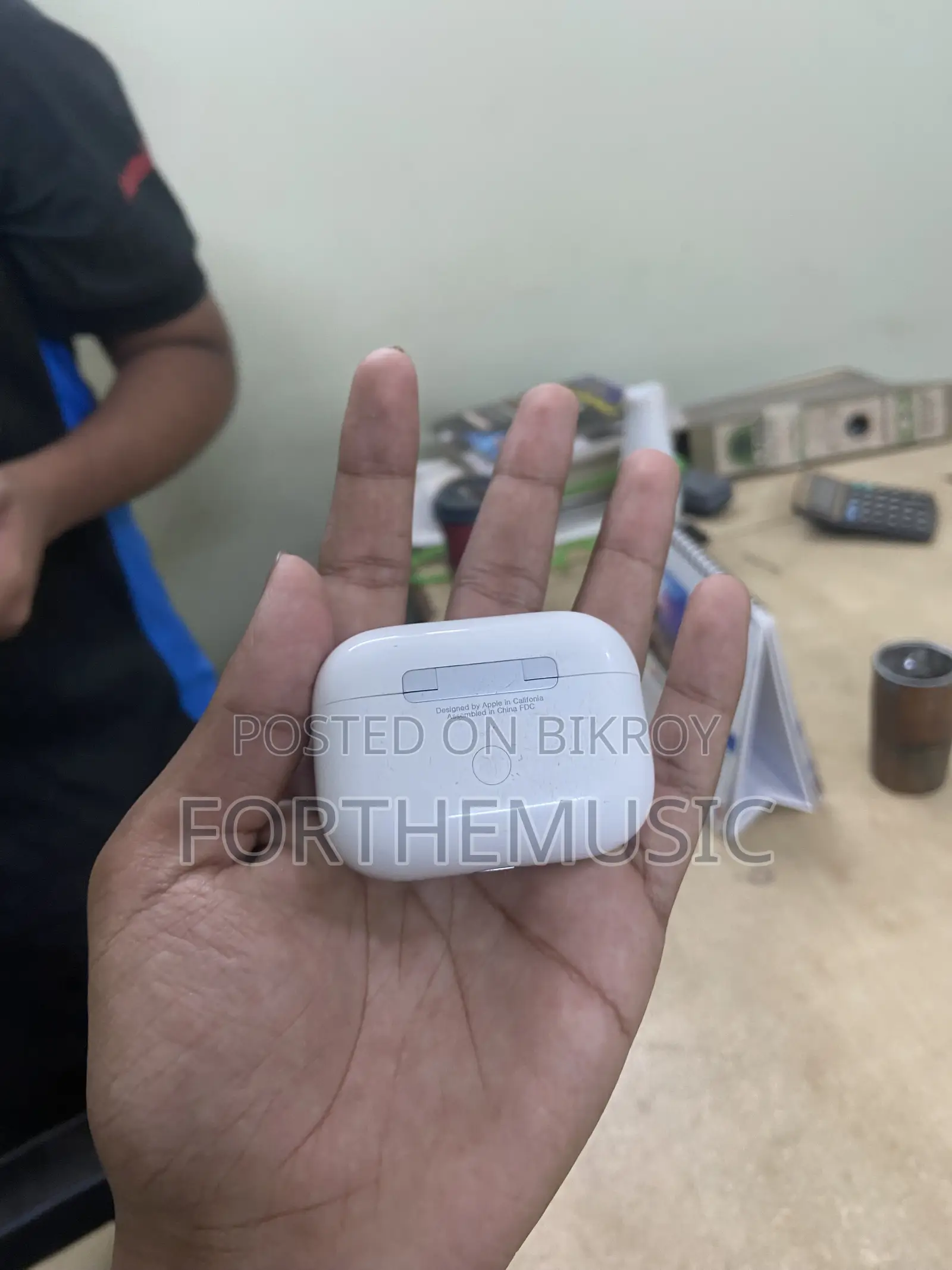 Airpods Pro (2nd Generation) 1:1
