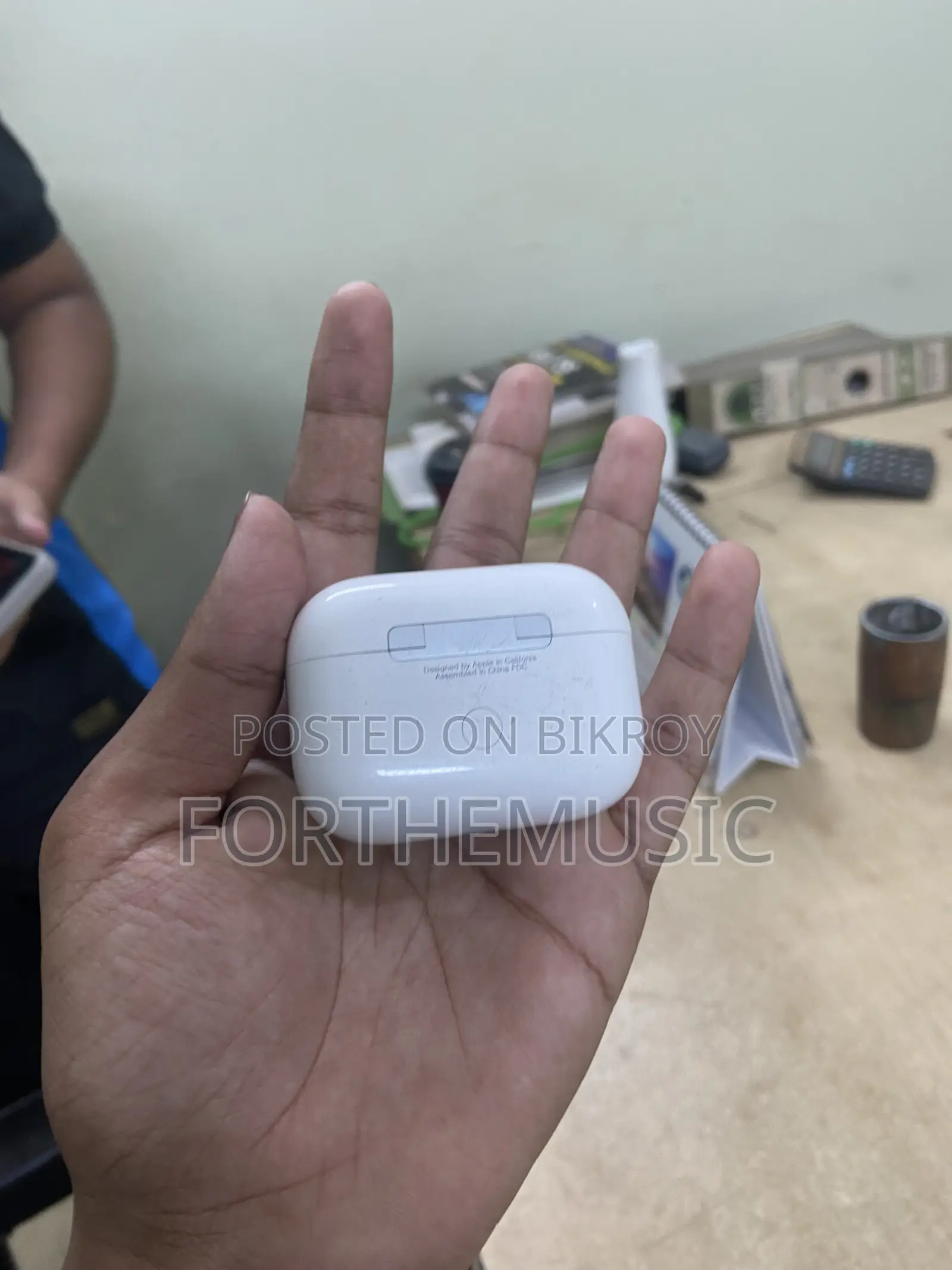 Airpods Pro (2nd Generation) 1:1