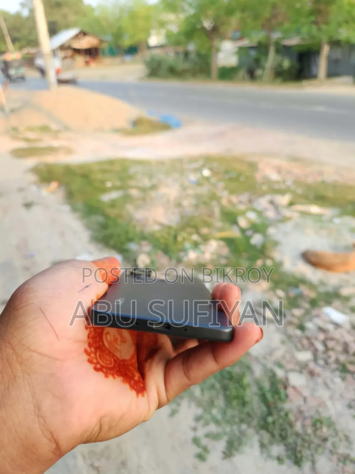 শাওমি রেডমি নোট ১৩ ১২৮ জিবি ব্ল্যাক