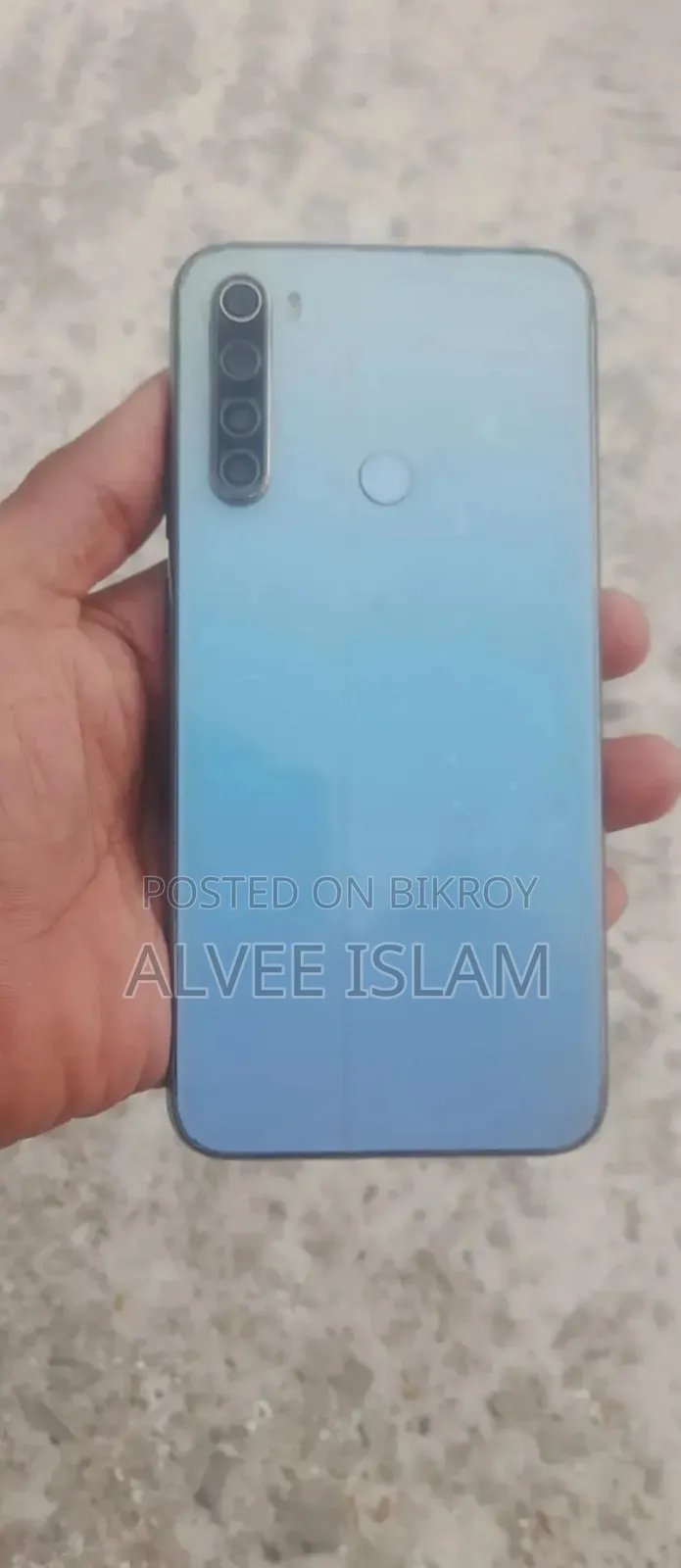 Xiaomi Redmi Note 8 128 GB