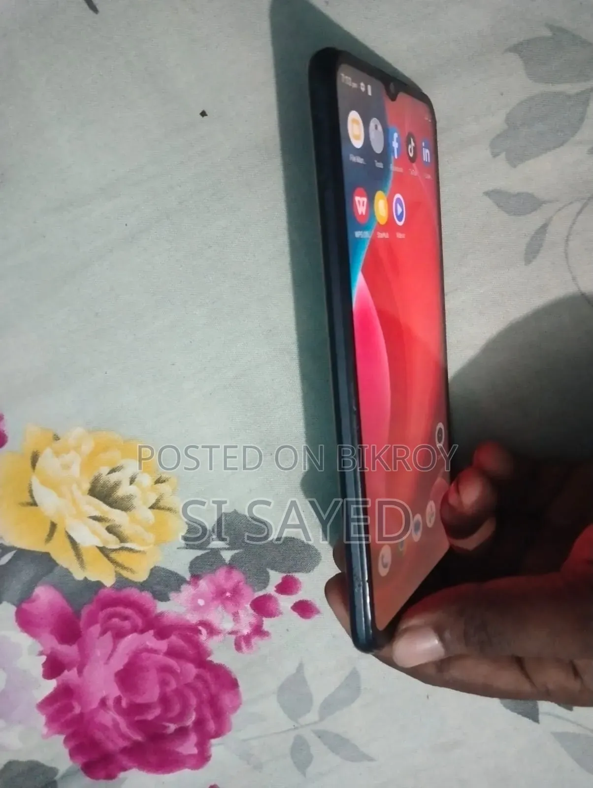 Realme C21Y 64 GB Black