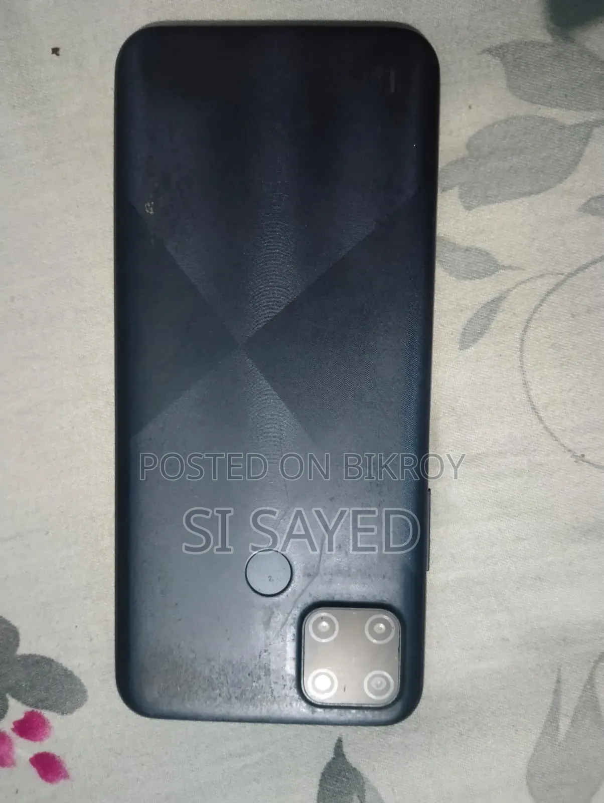 Realme C21Y 64 GB Black
