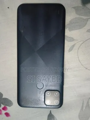 Realme C21Y 64 GB Black