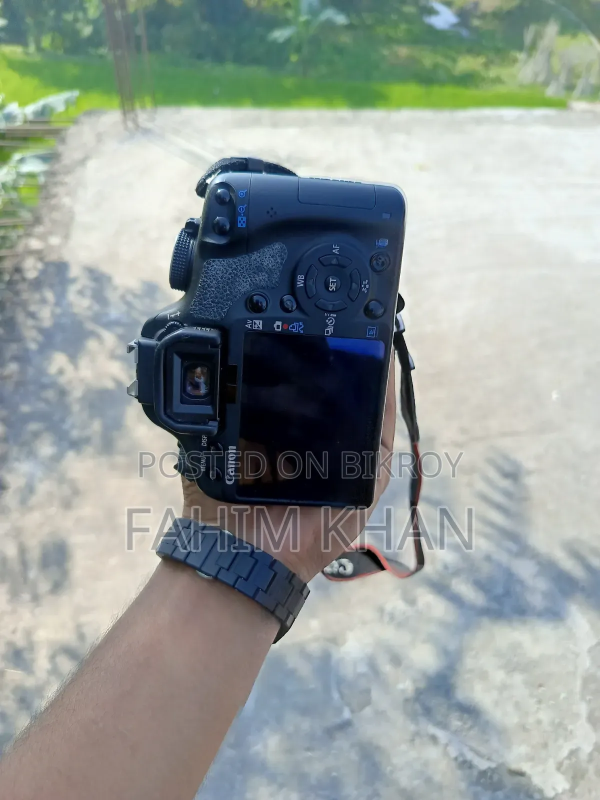 Canon10d Sell Post