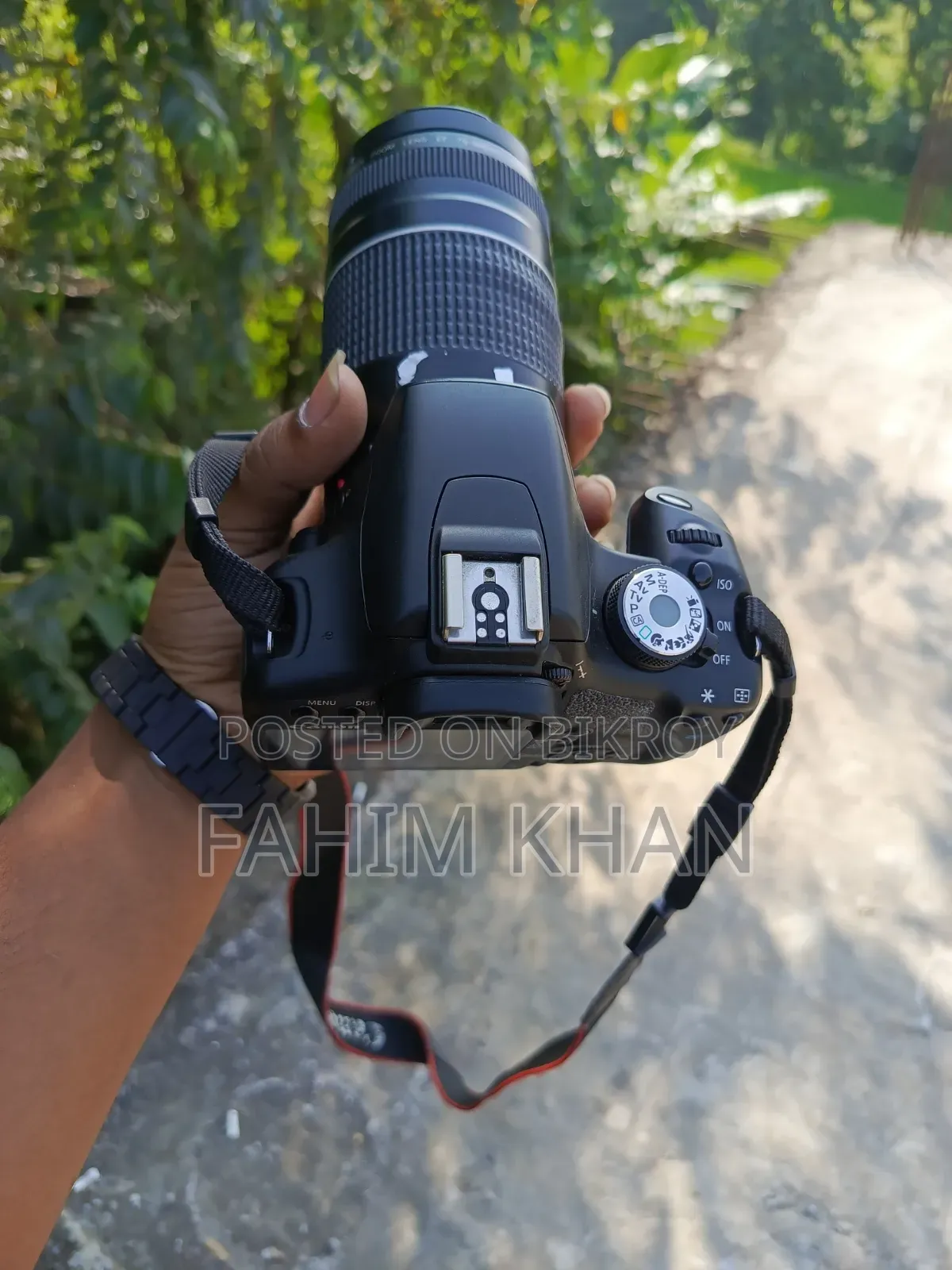 Canon10d Sell Post