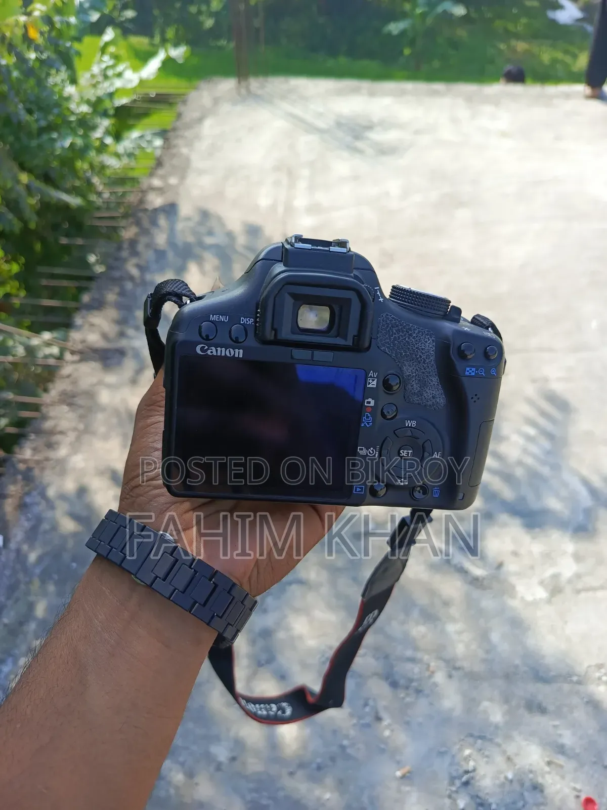 Canon10d Sell Post