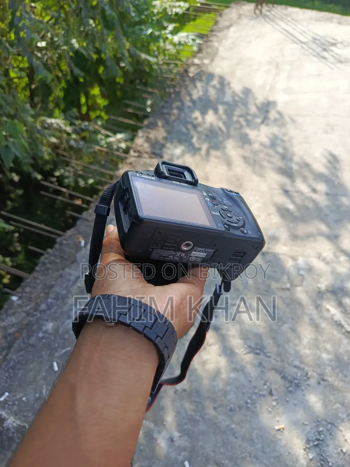 Canon10d Sell Post