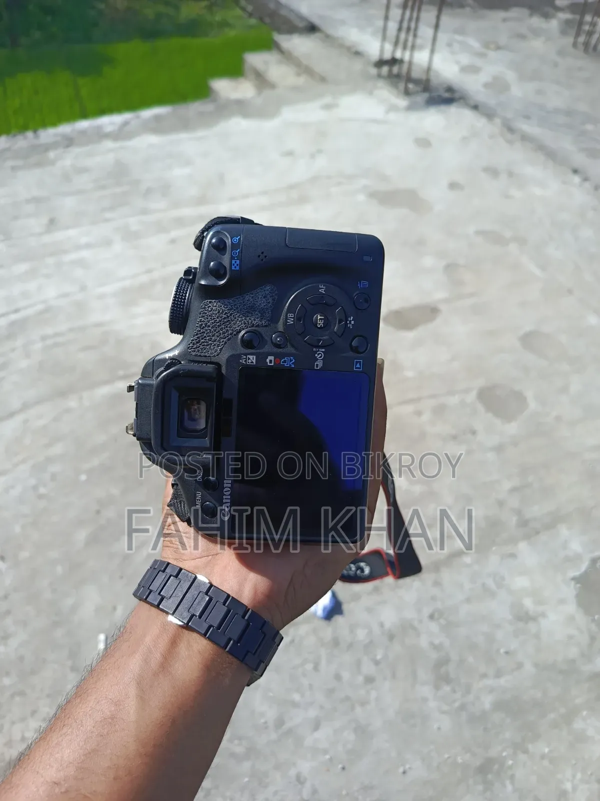 Canon10d Sell Post