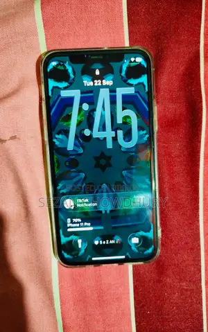 নতুন অ্যাপল আইফোন ১১ প্রো ২৫৬ জিবি সাদা