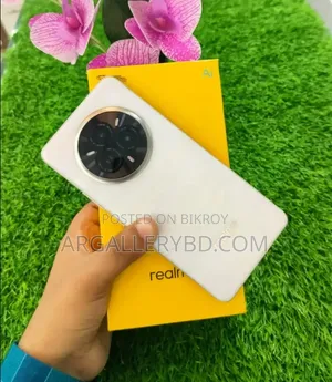 রিয়েলমি ১৪ প্রো ১২৮ জিবি হোয়াইট