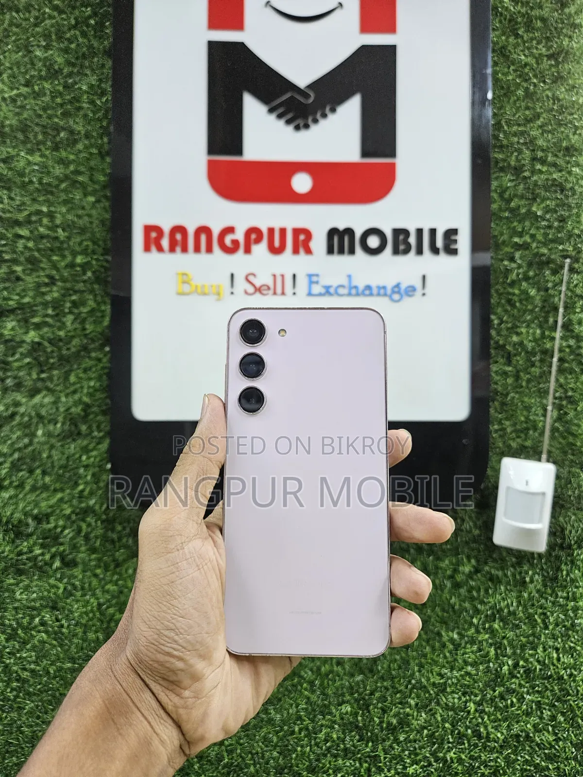 স্যামসাং গ্যালাক্সি এস২৩ প্লাস ২৫৬ জিবি