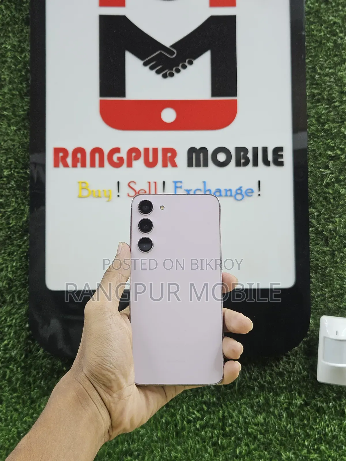 স্যামসাং গ্যালাক্সি এস২৩ প্লাস ২৫৬ জিবি