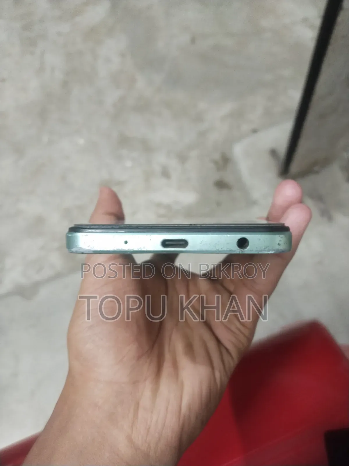Vivo Y03 64 GB Blue