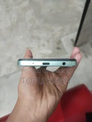 Vivo Y03 64 GB Blue