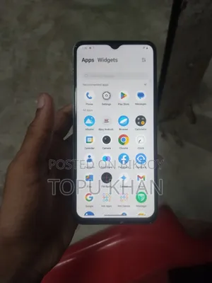 Vivo Y03 64 GB Blue
