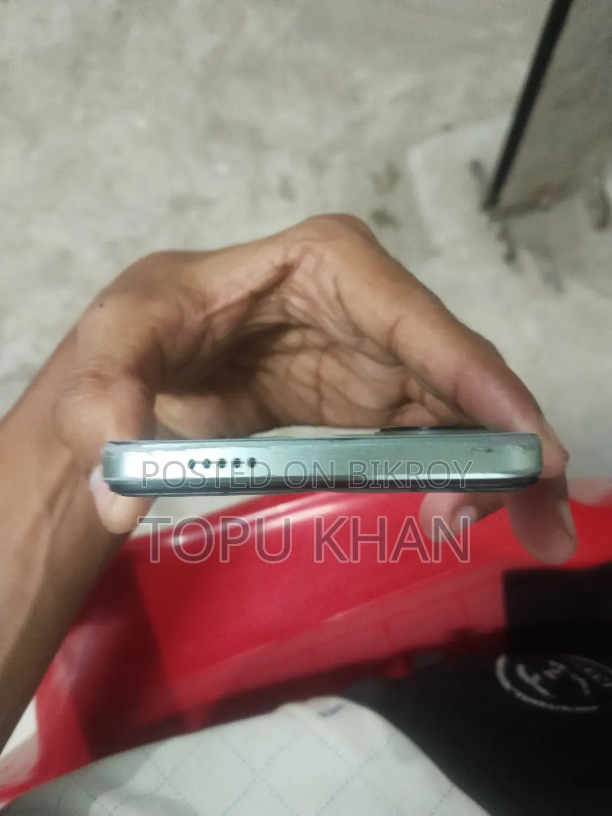 Vivo Y03 64 GB Blue