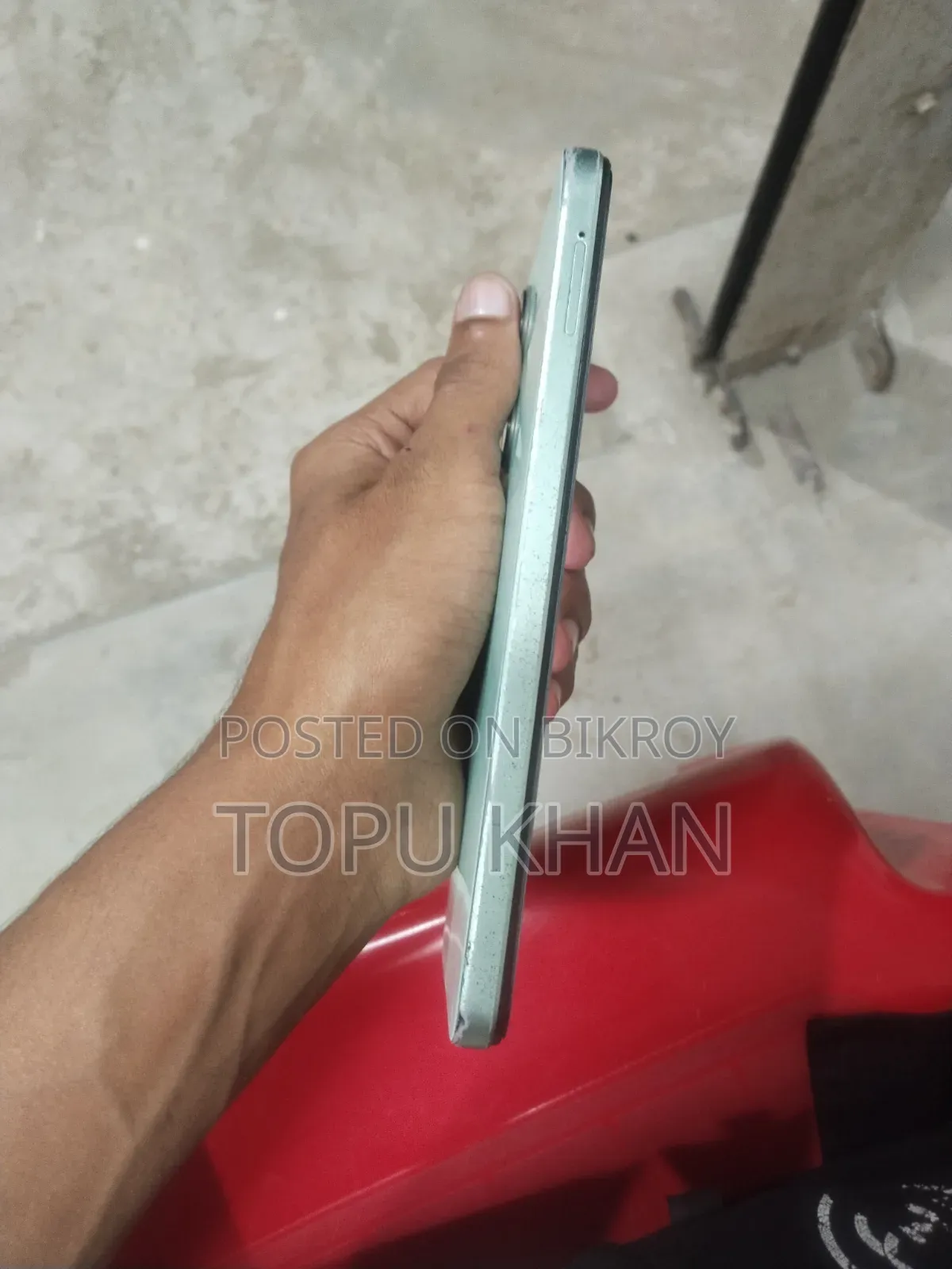 Vivo Y03 64 GB Blue