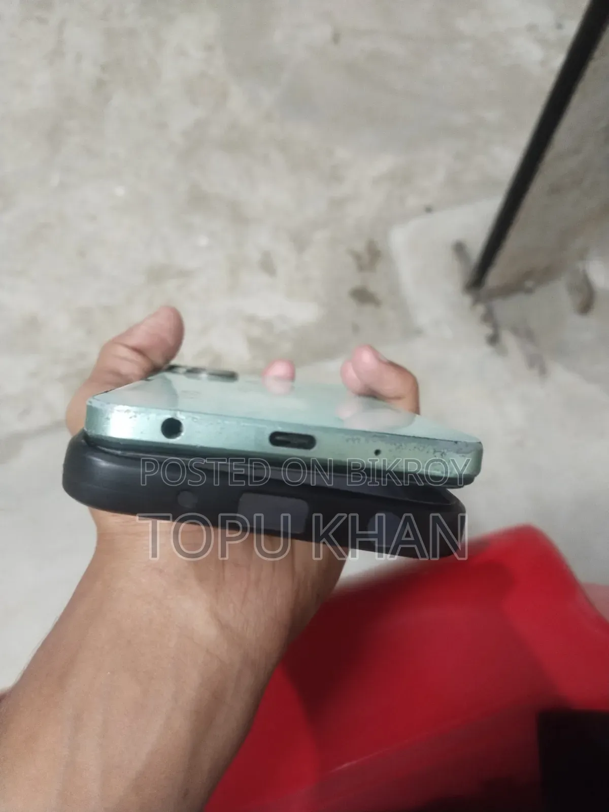 Vivo Y03 64 GB Blue