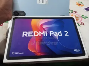 শাওমি রেডমি প্যাড ২৫৬ জিবি সবুজ