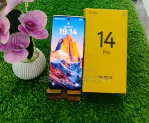 রিয়েলমি ১৪ প্রো ১২৮ জিবি হোয়াইট