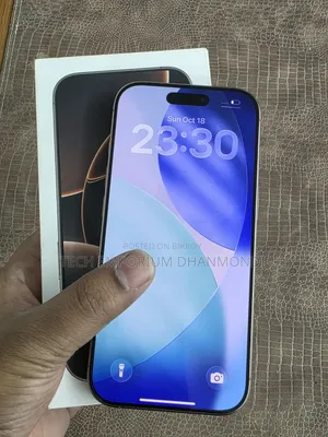 অ্যাপল আইফোন ১৬ প্রো ১২৮ জিবি
