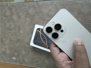 অ্যাপল আইফোন ১৬ প্রো ১২৮ জিবি