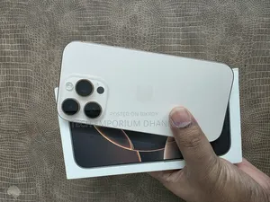 অ্যাপল আইফোন ১৬ প্রো ১২৮ জিবি