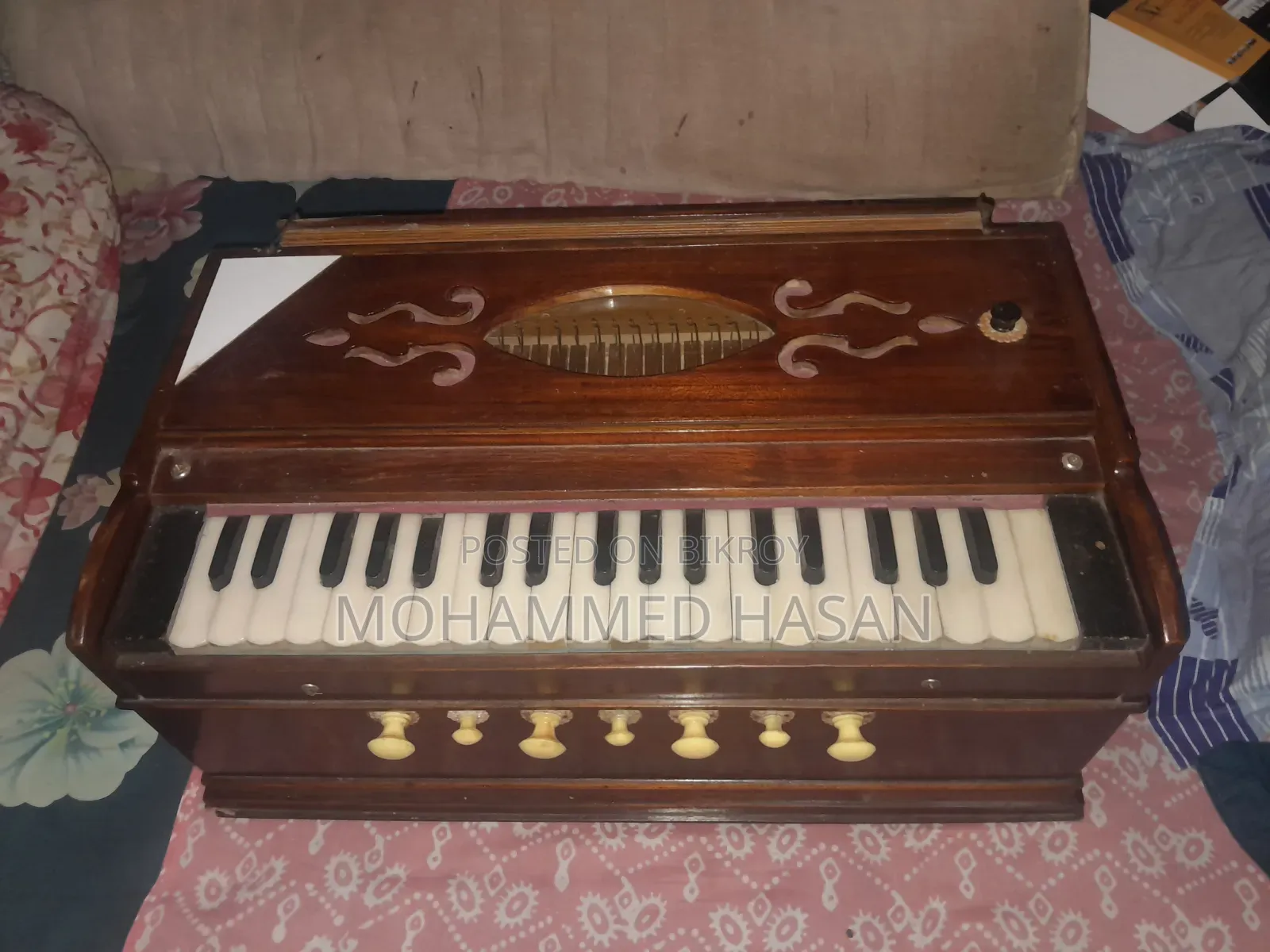 Full Fresh Harmonium