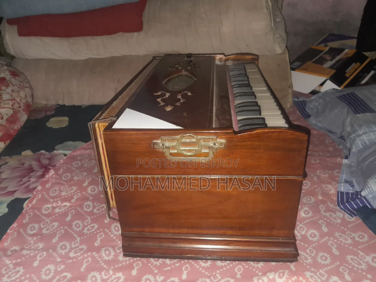Full Fresh Harmonium