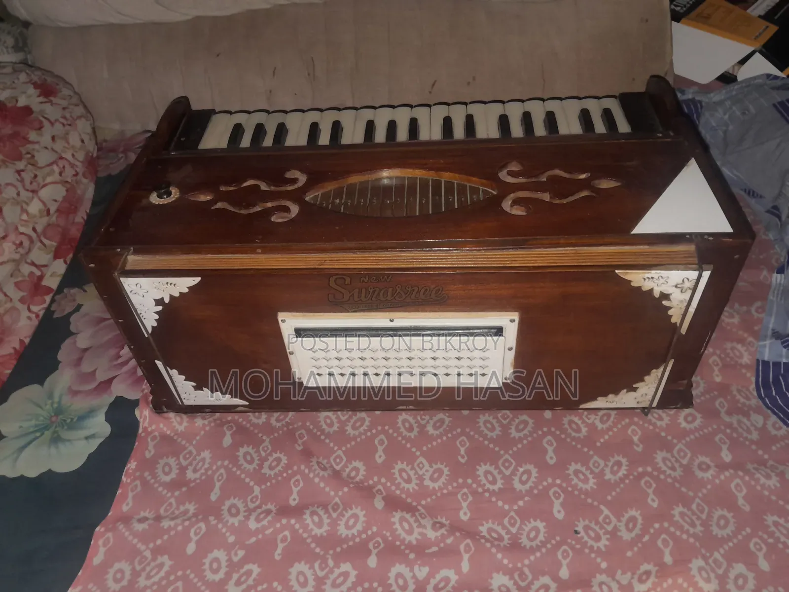 Full Fresh Harmonium