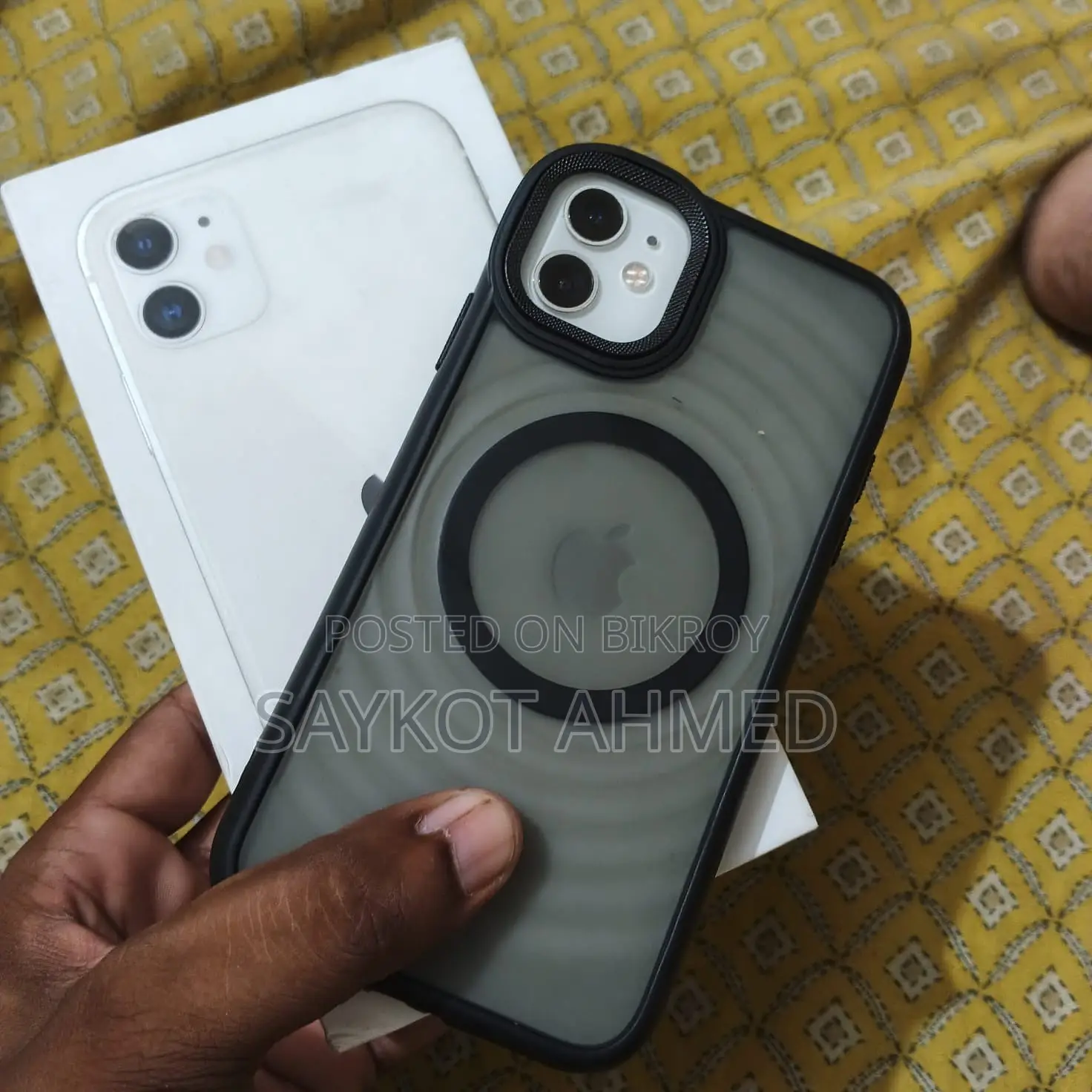 Apple iPhone 11 64 GB White