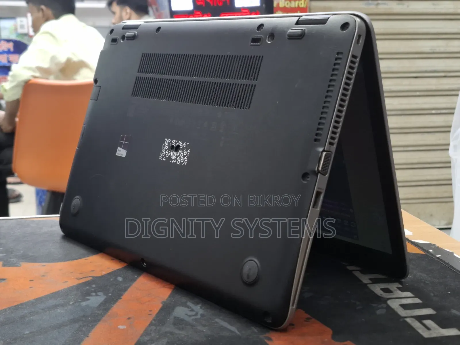 Laptop HP EliteBook 840 G3 8GB Intel Core i5 SSD 256GB