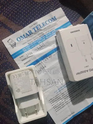 Samsung 25w Charger