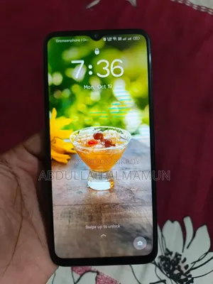 অপ্পো এ৭৭এস ১২৮ জিবি কালো