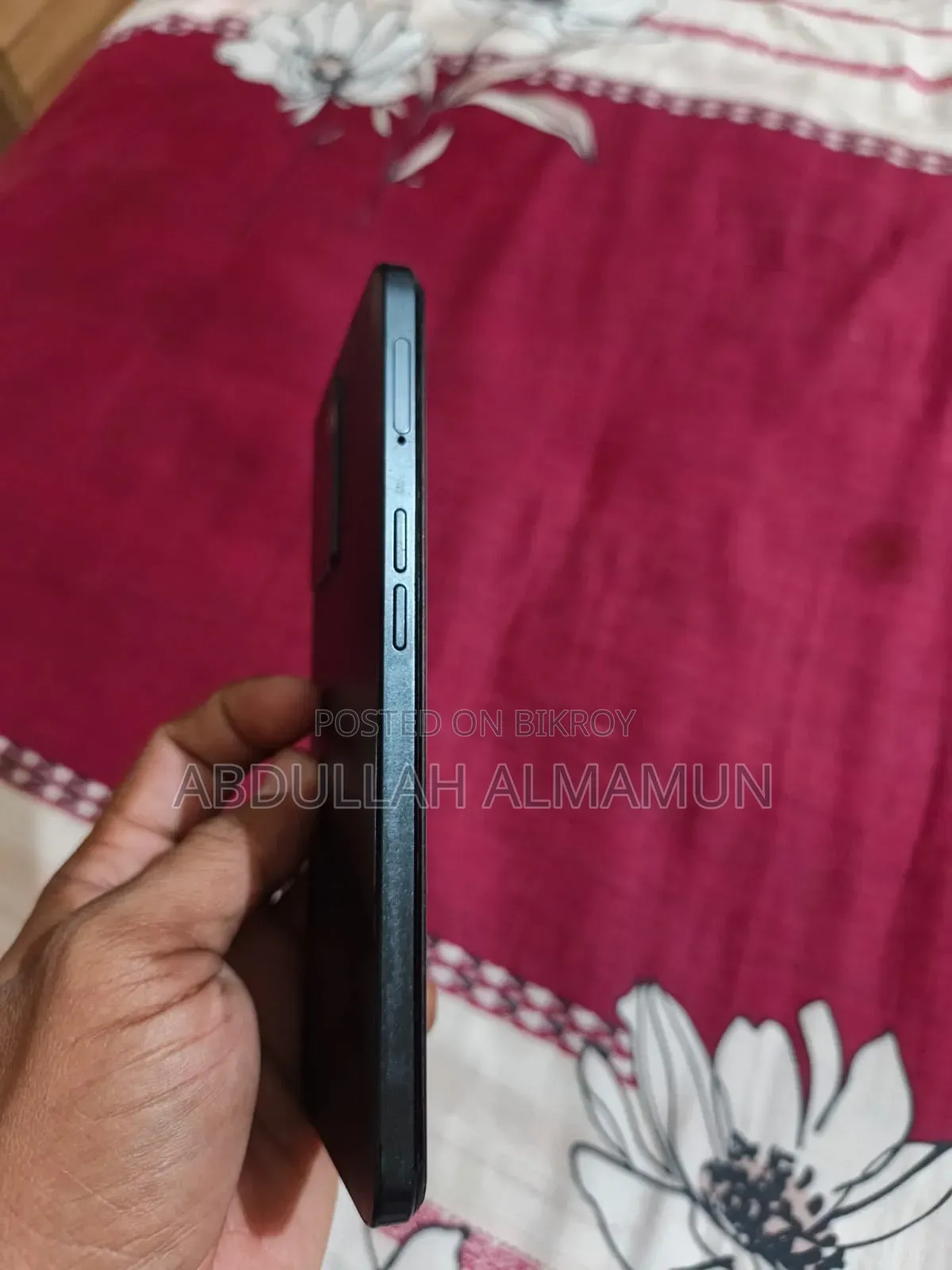 অপ্পো এ৭৭এস ১২৮ জিবি কালো