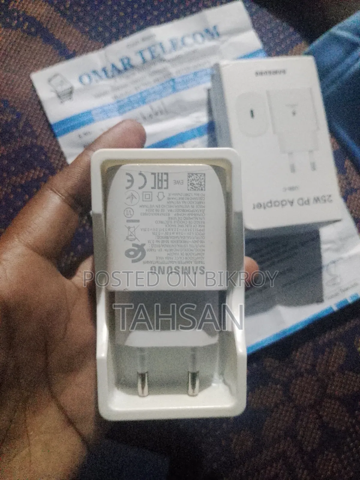Samsung 25w Charger