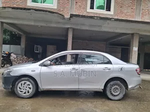 টয়োটা অ্যাক্সিও ১.৫ এক্স এফডব্লিউডি ২০০৬ সিলভার