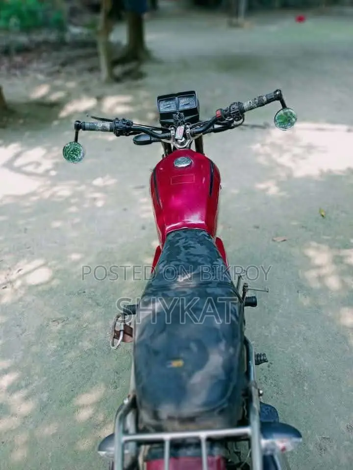 দায়ুন ডিওয়াই১০০-এ ২০২০ লাল