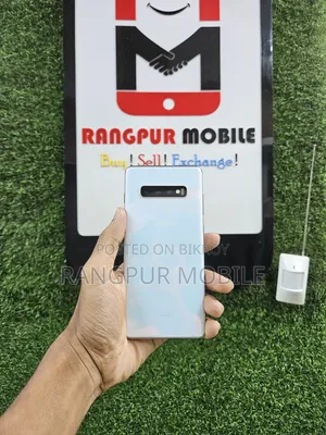 স্যামসাং গ্যালাক্সি এস১০ প্লাস ১২৮ জিবি