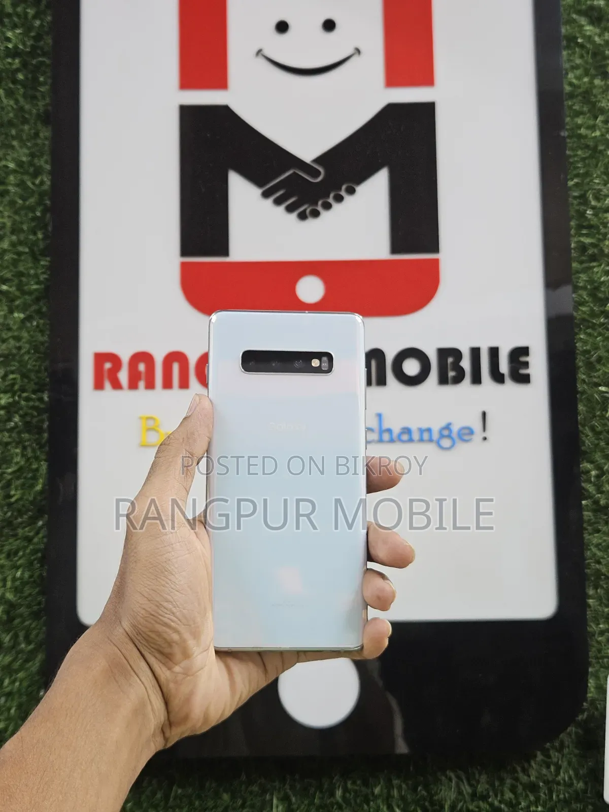 স্যামসাং গ্যালাক্সি এস১০ প্লাস ১২৮ জিবি