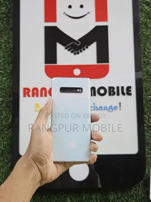 স্যামসাং গ্যালাক্সি এস১০ প্লাস ১২৮ জিবি