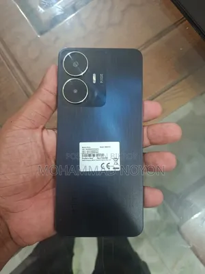 Realme C55 128 GB Black