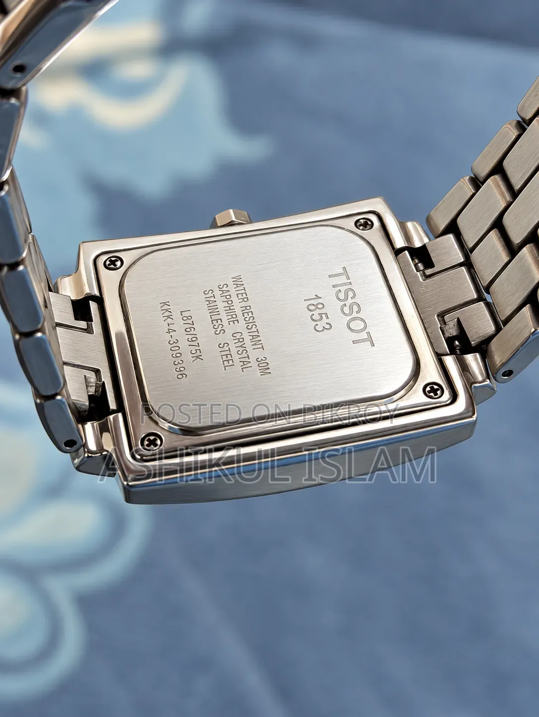 Tissot TXL Men's Watch T60.1.581.52 Mastergrade/1:1 Watch