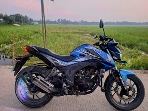 Honda Hornet 2020 Blue
