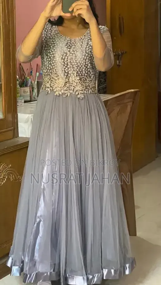 অ্যাশ ভাইরাল ড্রেস ৫০০ টাকা মাত্র